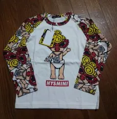 ヒステリックミニ ロンT ヒスミニ 120