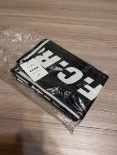 FCRB タオルマフラー　レアルブリストル　激レア　希少　非売品 SOPH. | LONG TOWEL MUFFLER(FREE GRAY):