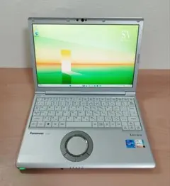 レッツノートCF-SV1 第11代i5/16GB/256GB/office付き① - メルカリ