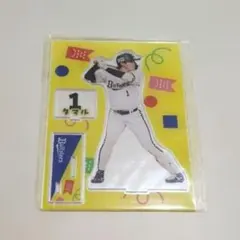 オリックス 渡部遼人 コロチャレ B賞 アクリルスタンド - メルカリ
