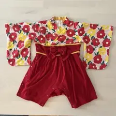 ベビー袴 ドレス