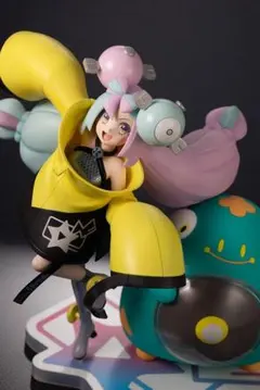 新品未開封コトブキヤ ナンジャモ＆ハラバリー フィギュア 正規品 ポケモン