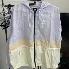 【12/15まで値下】New Balance フルジップウィンドブレーカー