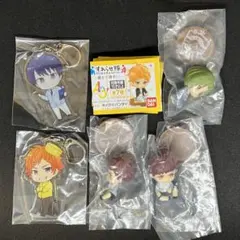 A3! 夏組 秋組 冬組 皇天馬 瑠璃川幸 伏見臣 月岡紬