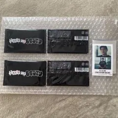 BE:FIRST レオ　トレカセット