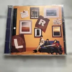 L⇔R LACK OF REASON CD アルバム
