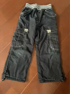 暖かパンツ　暖パン　内側フリース