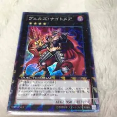 2025年最新】ヴェルズ・ナイトメアの人気アイテム - メルカリ