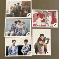 SnowMan 公式写真　5