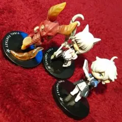 【FF14】フィギュア　ミニオン Amazon | ファイナルファンタジーXIV アリゼー フィギュア