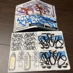 現代アート 油彩画 肉筆 一点物 スカル ピクセルハート F6号相当
