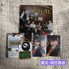 BOYNEXTDOOR BOYLIFE 初回限定盤A ジェヒョン 革命ズ