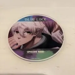 ブルーロック アクリルコースター 凪誠士郎