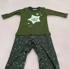 BLINKA LILLA STJÄRNA ロンパース 70cmホック動作確認済み