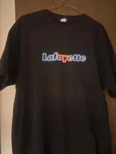 Lafayette Tシャツ 黒