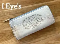値下げしました！アイアイズ I Eye’s 長財布 I Eye's（アイアイズ） 最大51%☆1/13限定 I Eye's 長財布 がま口