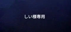 しい様専用