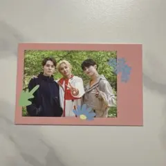 SEVENTEEN セブチ トレカ in the soop ジョンハン 付属