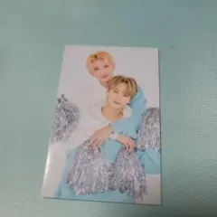SEVENTEEN Caratland ペアトレカ  ジョシュア ジュン