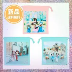 【大人気】巾着セット　イマジニングザマジック　ガールズ　濱田英明さん