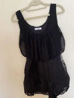 ワンピース 黒いワンピース デイライルノアール Delyle noir