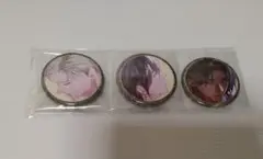 魔女と亡霊のヴォロンテ ステラワース 缶バッジ5点セット - メルカリ