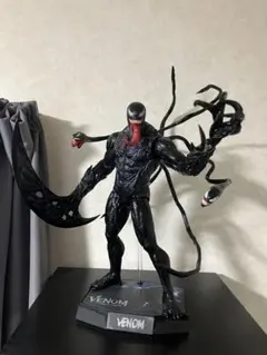 ホットトイズ　ヴェノム　レッドゼアビアカーネイジ