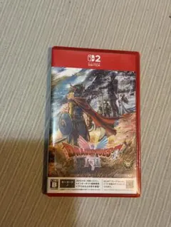 ドラゴンクエスト1&2 Switch2