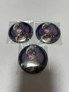 【新品】 シクフォニ 缶バッジ 雨乃こさめ cwj