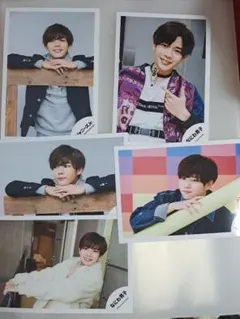 長尾 謙杜　公式写真