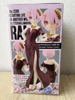 Re:ZERO RAM GLITTER&GLAMOURS フィギュア
