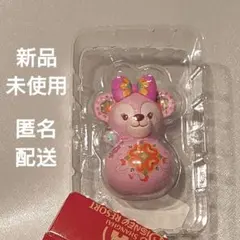 上海ディズニー　シェリーメイ　ダルマ　飾り　フィギュア　旧正月　新春　ランダム