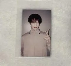 山中柔太朗 バクステ トレカ フォトカ