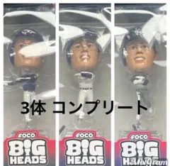 大谷翔平 FOCO ボブルヘッド 2体セット ロサンゼルス・ドジャース