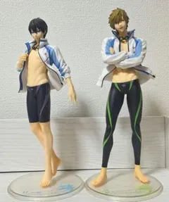 2026年最新】アルタイルFree！七瀬遙1_8完成品フィギュアの人気