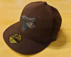＊NEWERAトロント・ブルージェイズ 59FIFTY キャップ 7 1/4