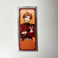 にじさんじ IMPACT 特典チケット風カード 北見遊征