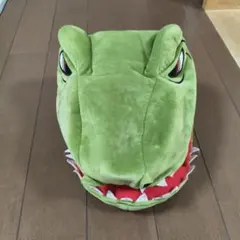 ユニバーサルスタジオ USJ ジュラシック・パーク かぶりもの