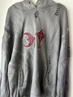 Ⓜ*す様 thug clubパーカー