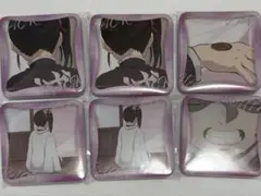 鬼滅の刃 栗花落カナヲ マニアック缶バッジ