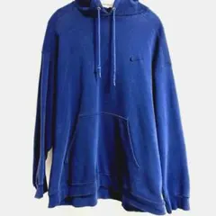 ★古着★ NIKE パーカー ワンポイントロゴ