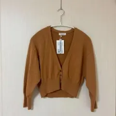 UnitedArrows コットンカーディガン【値下げ】