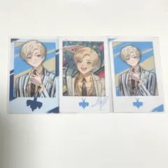 Oriens 2nd Anniversary チェキ風カード 緋八マナ