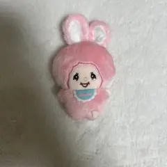 モンチッチ　Monchhichi ぬいぐるみバッジ 2 チムたんのサムネイル