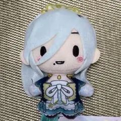 プロセカ ふわぷち マスコット日野森雫