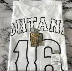 WBC 優勝記念レプリカTシャツ 大谷翔平 Sサイズ 優勝記念キーホルダー