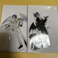 ブルーロック　ファボテリア　アクリルスタンド　セット　悪魔天使　御影玲王