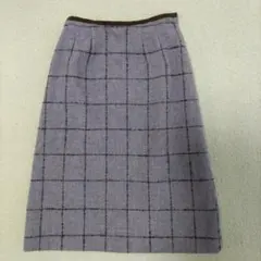 レディース用ひざ丈スカート