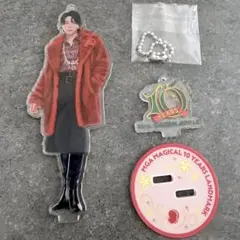 ミセス　グッズ　まとめ売り 大森元貴　アクスタ　他 ミセス breakfast アクスタ アクリルキーホルダー 大森元貴のみ｜Yahoo
