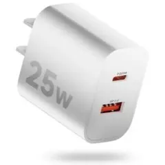 タイプc 充電器 PD25W 急速充電器 PSE認証 USB 充電器 アダプター